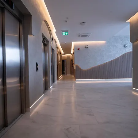 Otel Waves New In 2026 Saraybosna