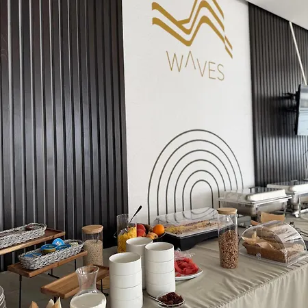 Waves New In 2026 Otel Saraybosna