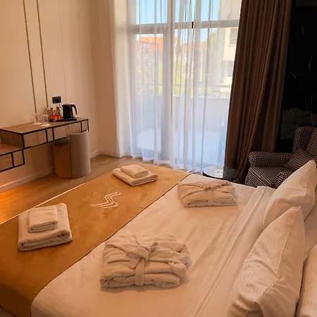 Waves New In 2026 Otel Saraybosna